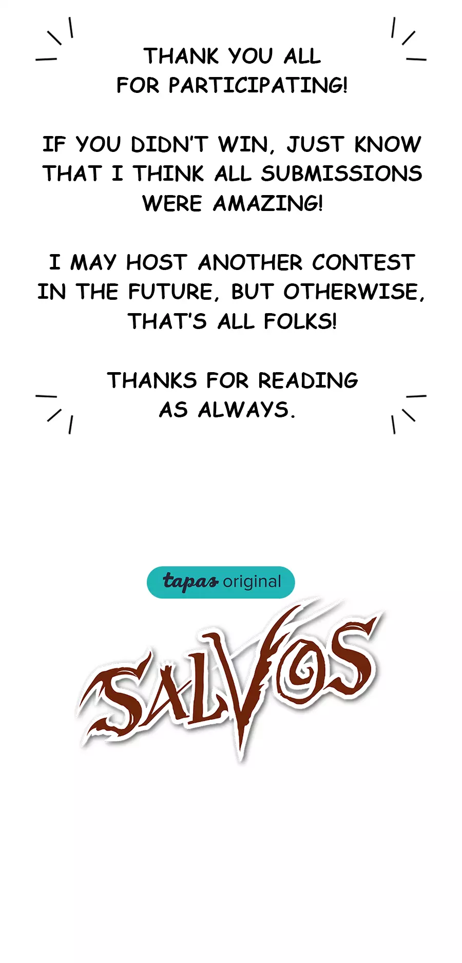 Salvos - Chapter 29.5 - Page 6