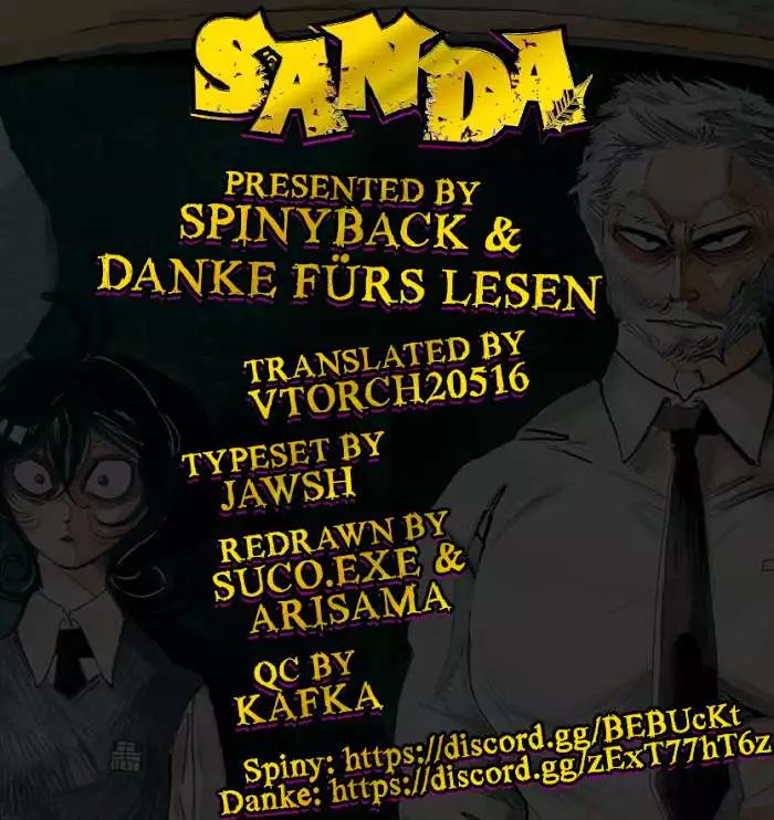 Sanda - Chapter 3 - Page 27