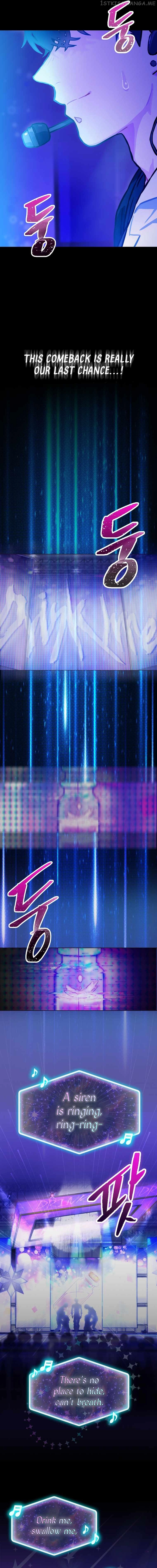 Saving The Doomed Idols With My Touch - Chapter 1 - Page 5