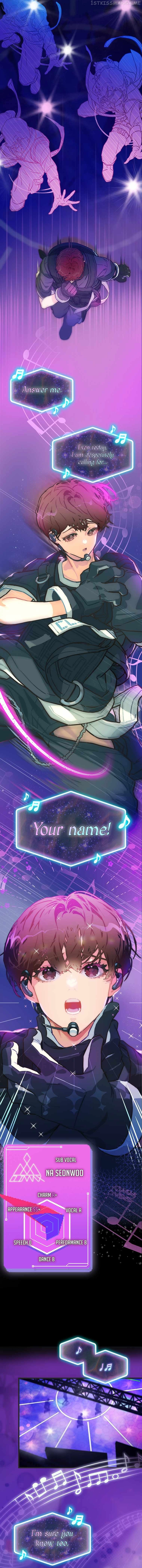 Saving The Doomed Idols With My Touch - Chapter 1 - Page 8