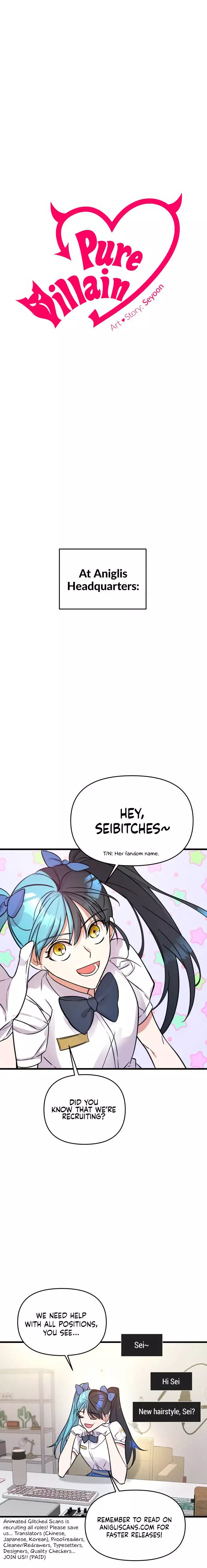 Saving The Doomed Idols With My Touch - Chapter 4 - Page 15