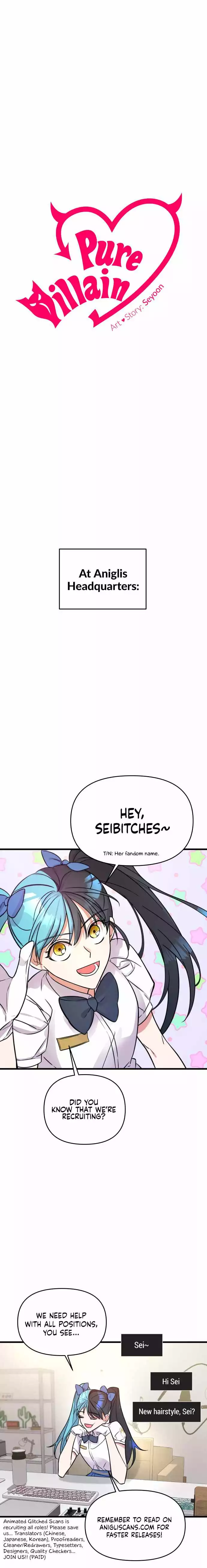 Saving The Doomed Idols With My Touch - Chapter 8 - Page 14
