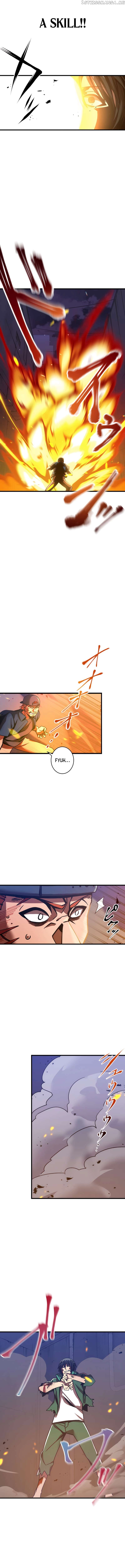 Savior Of Divine Blood ~draw Out 0.00000001% To Become The Strongest~ - Chapter 3 - Page 14