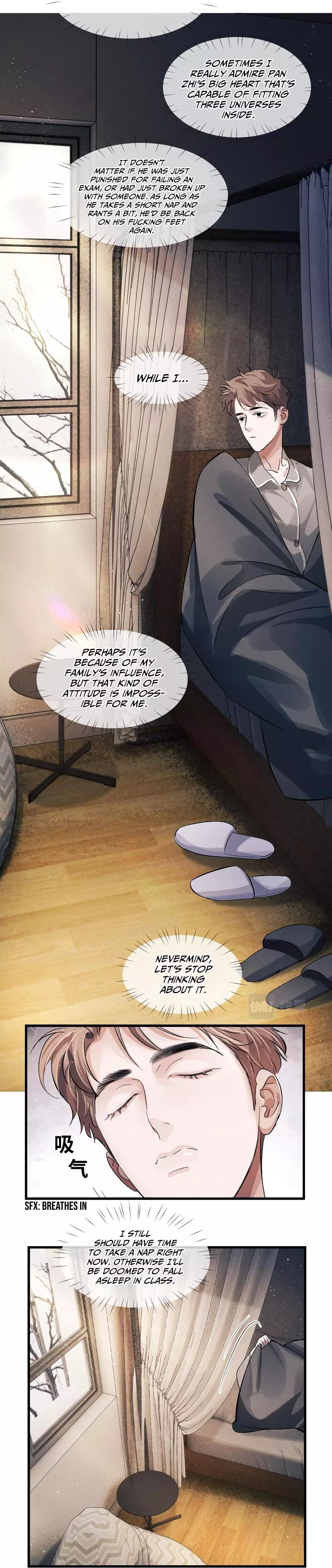 SaYe - Chapter 49 - Page 19