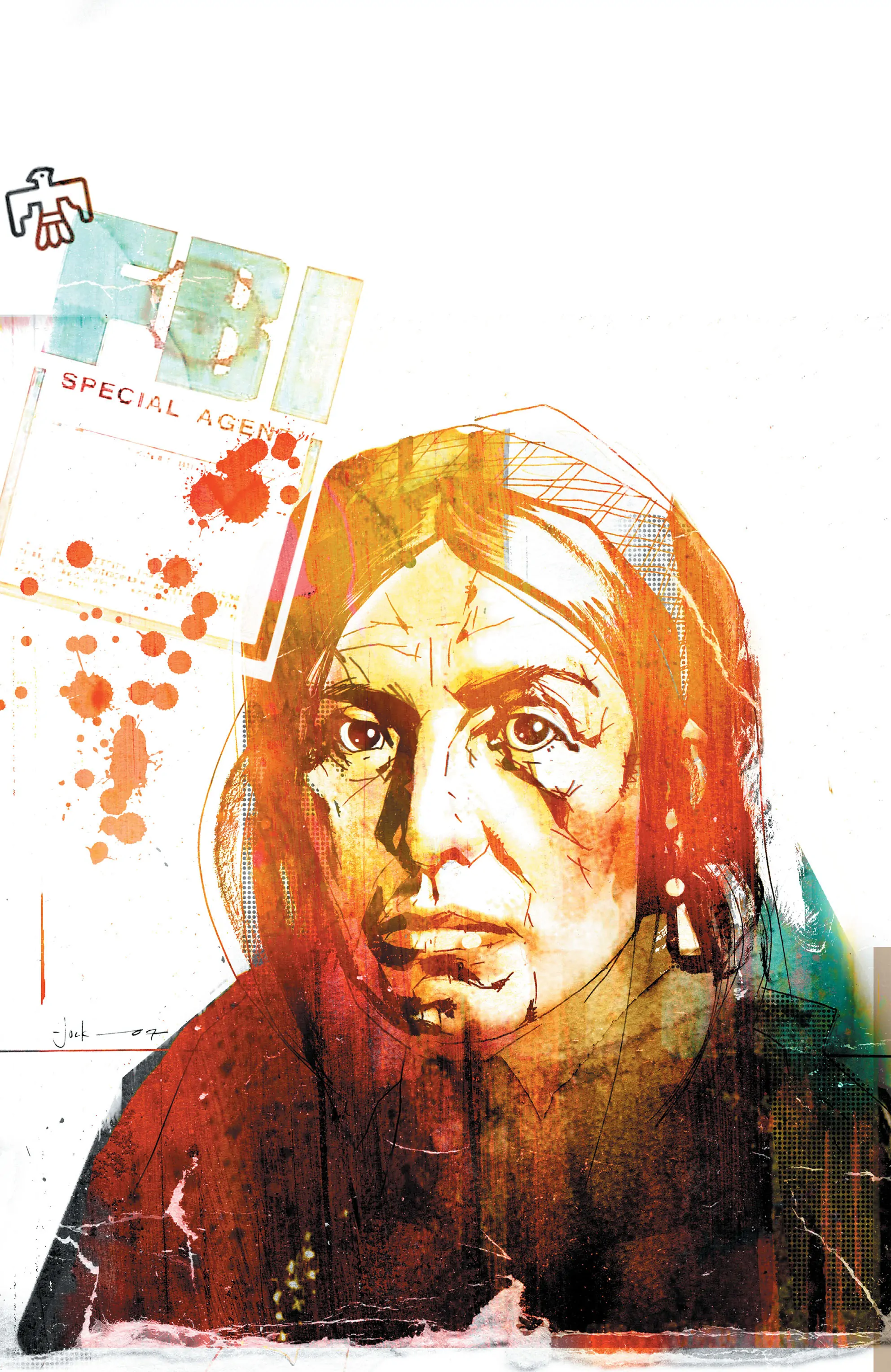Scalped - Chapter 11 - Page 1