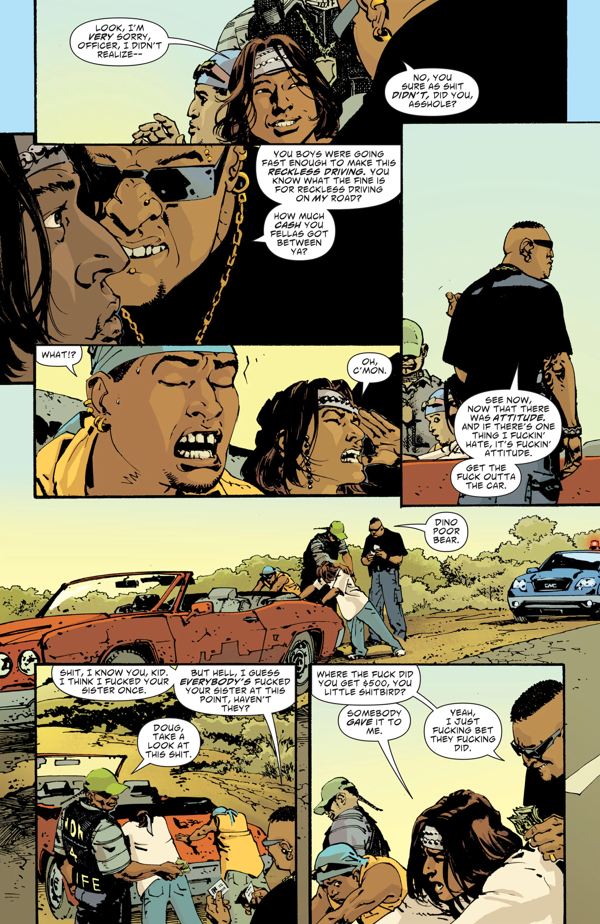 Scalped - Chapter 21 - Page 7
