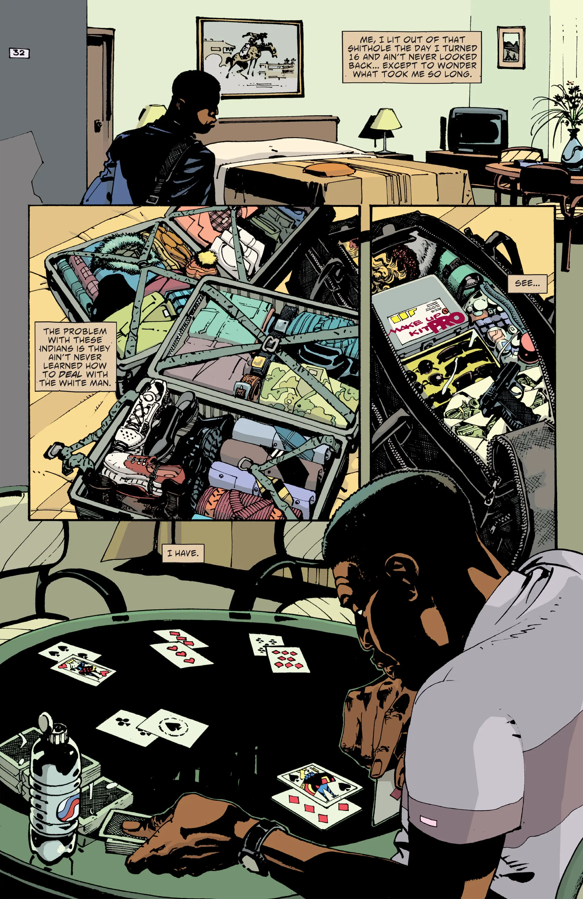 Scalped - Chapter 25 - Page 14