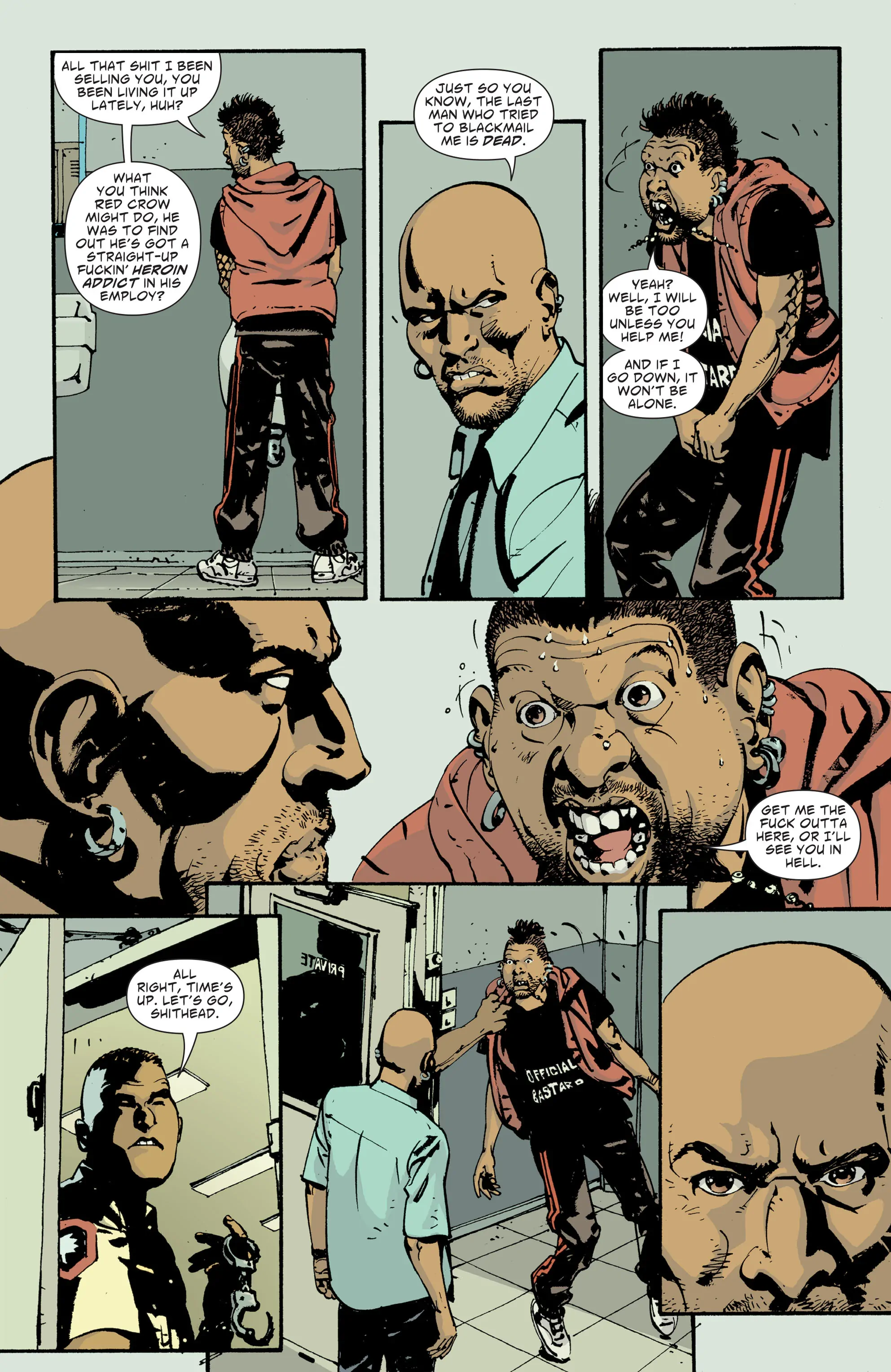 Scalped - Chapter 31 - Page 16