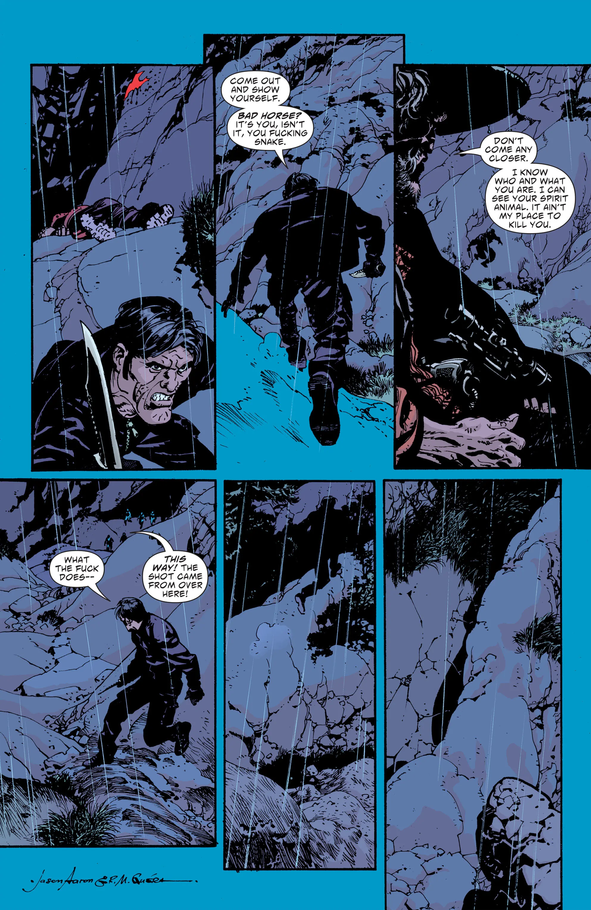 Scalped - Chapter 34 - Page 9