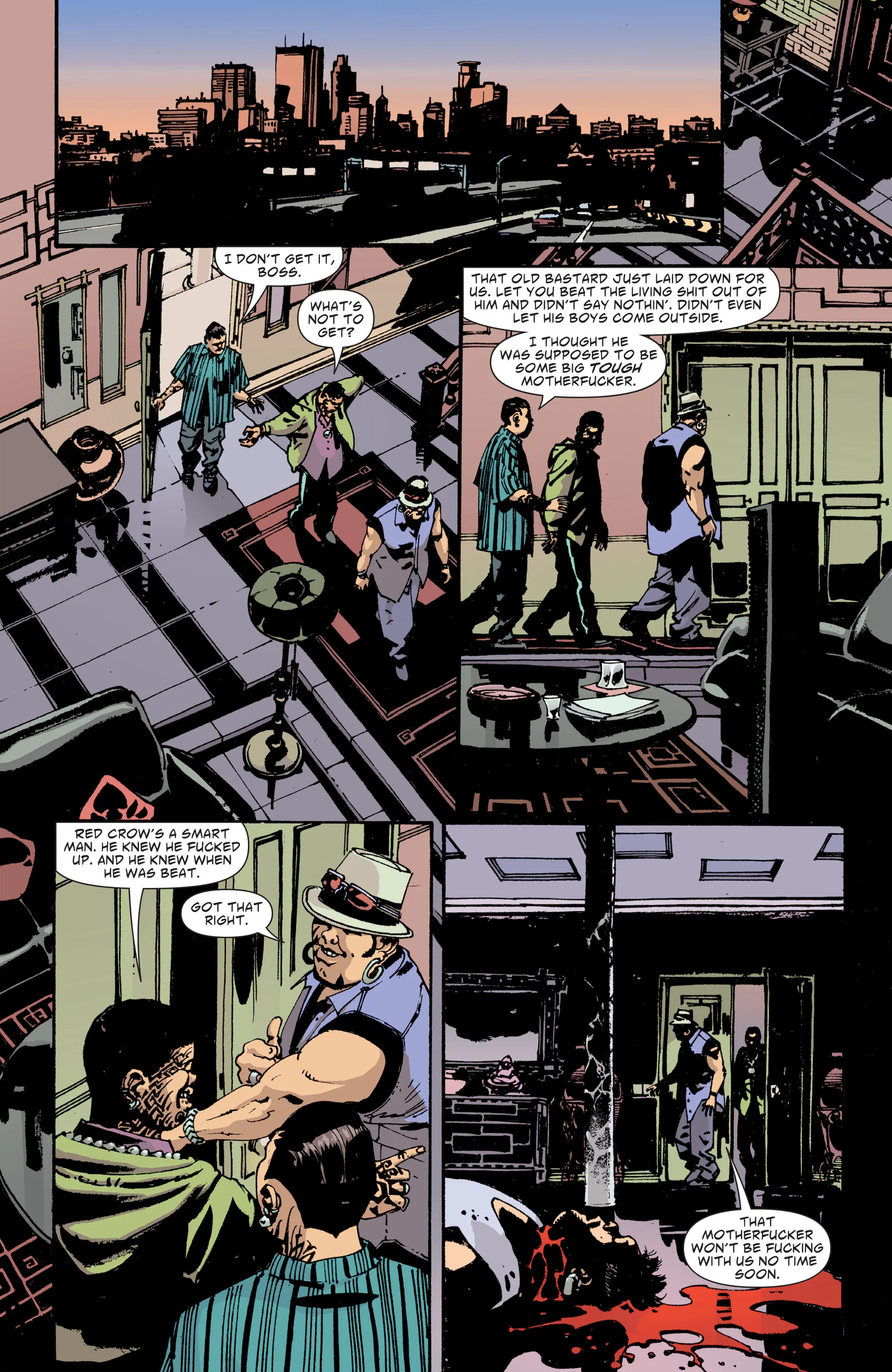 Scalped - Chapter 34 - Page 14