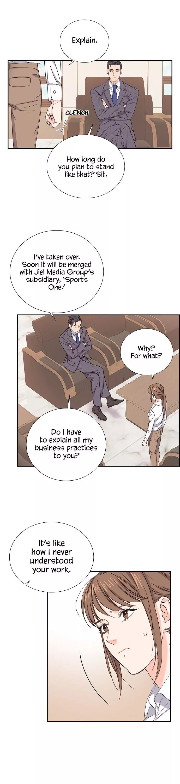 Scandal - Chapter 5 - Page 11