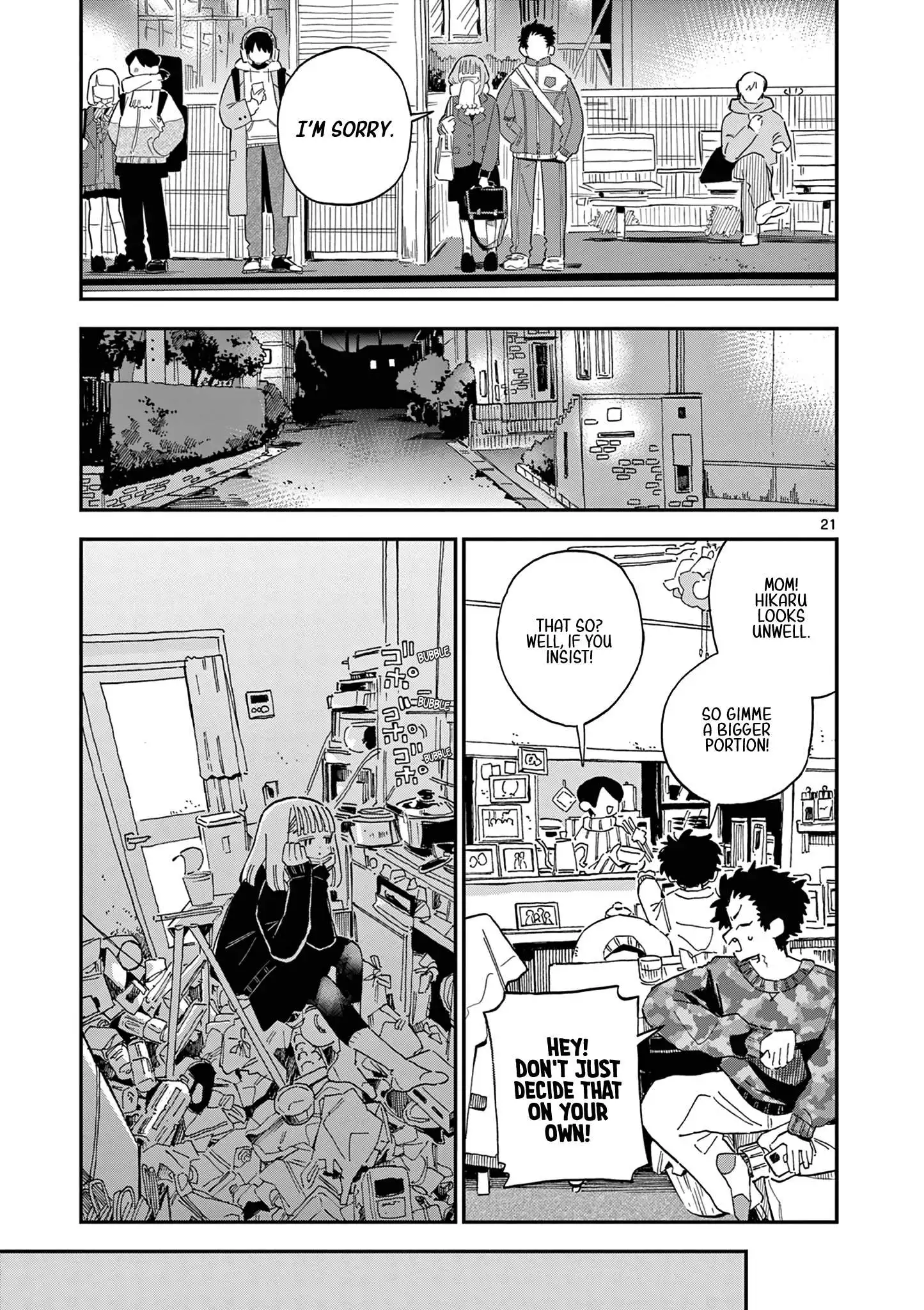 School Back - Chapter 9 - Page 22