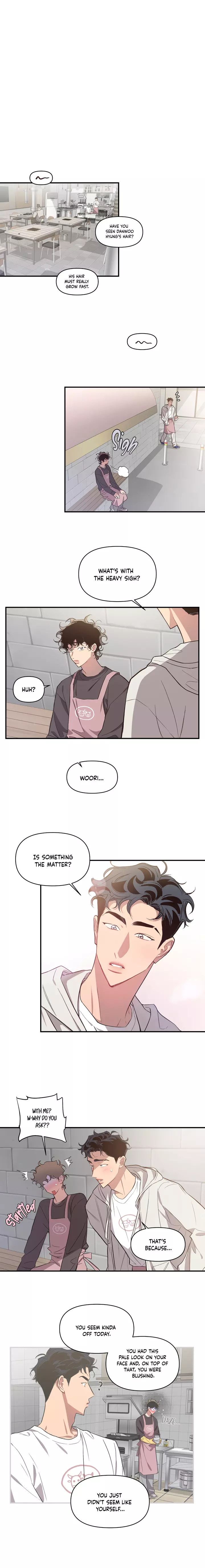 Secret Inside My Head (Decensored-Nostalgic Scans) - Chapter 11 - Page 2