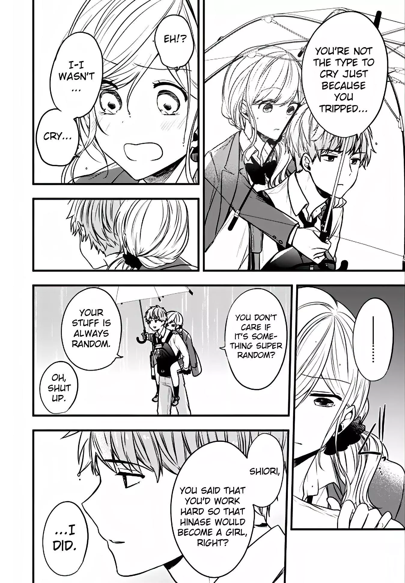 Seibetsu - Chapter 19 - Page 16