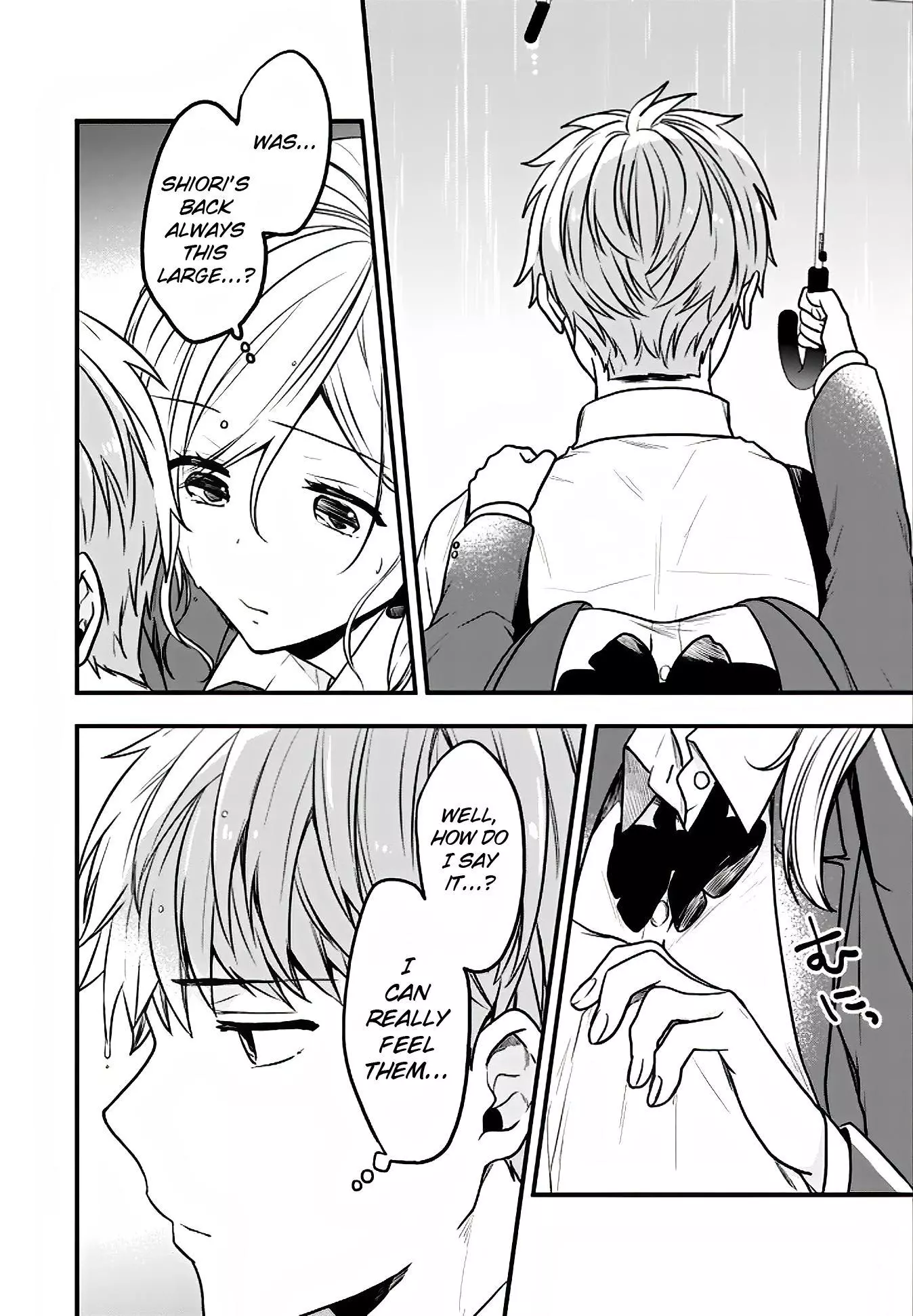 Seibetsu - Chapter 19 - Page 14