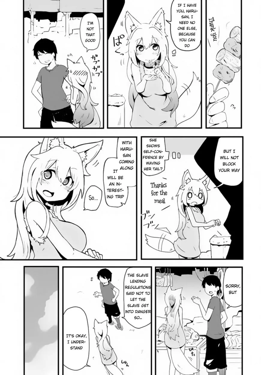 Seichou Cheat de Nandemo Dekiru you ni Natta ga, Mushoku dake wa Yamerarenai you desu - Chapter 2 - Page 6