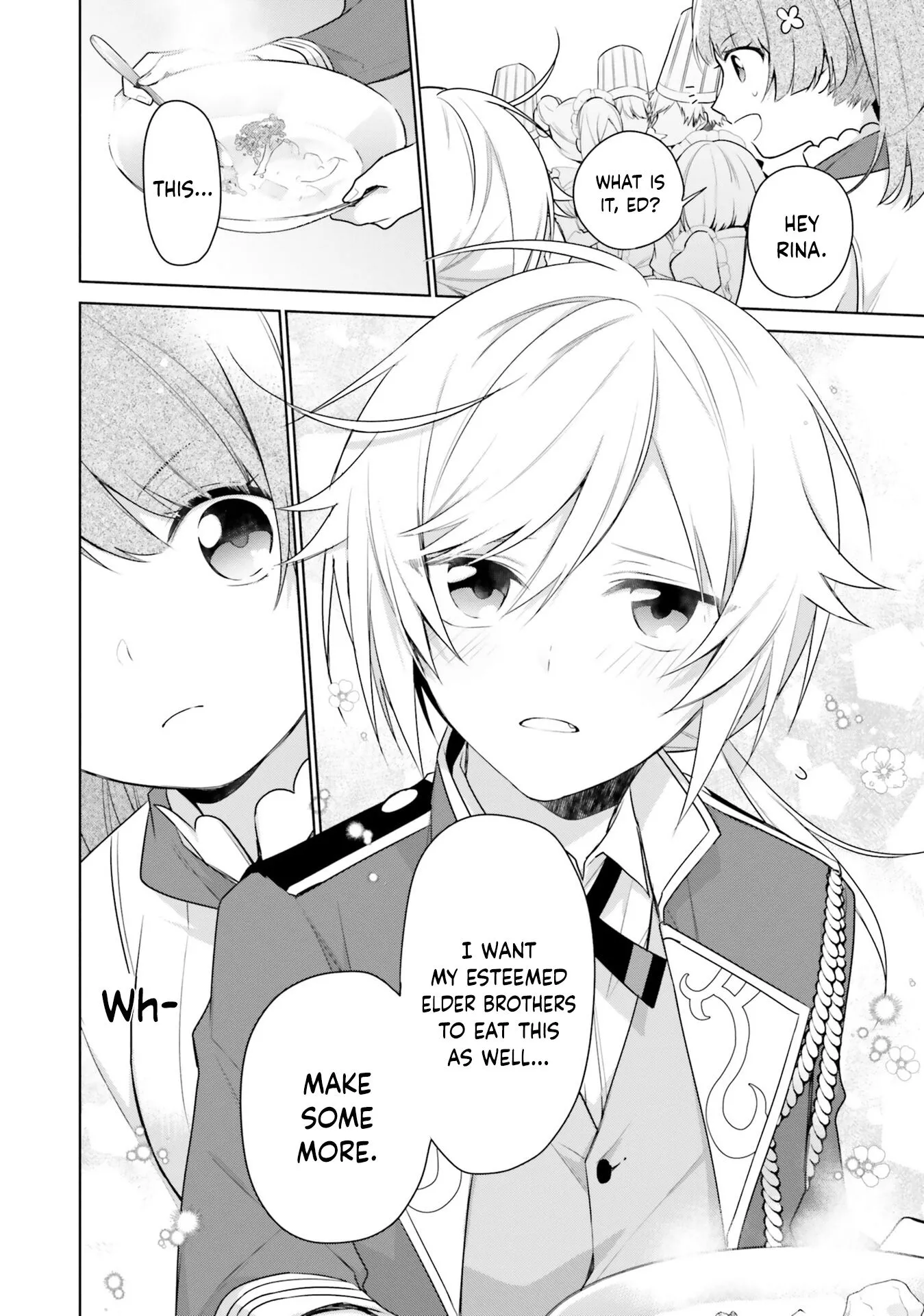 Seijo ja Nakatta node, Oukyuu de Nonbiri Gohan wo Tsukuru Koto ni Shimashita - Chapter 3 - Page 26