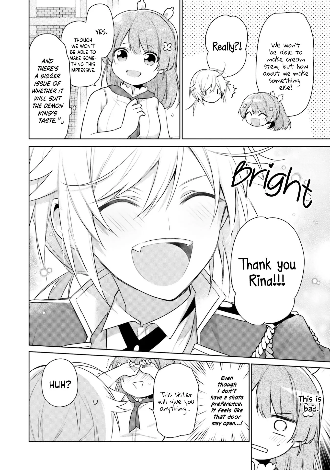 Seijo ja Nakatta node, Oukyuu de Nonbiri Gohan wo Tsukuru Koto ni Shimashita - Chapter 3 - Page 28