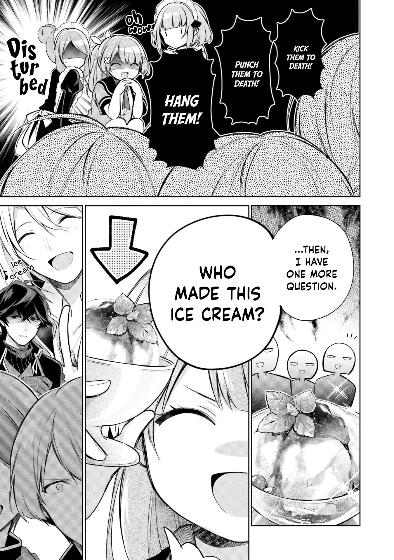 Seijo ja Nakatta node, Oukyuu de Nonbiri Gohan wo Tsukuru Koto ni Shimashita - Chapter 8 - Page 25
