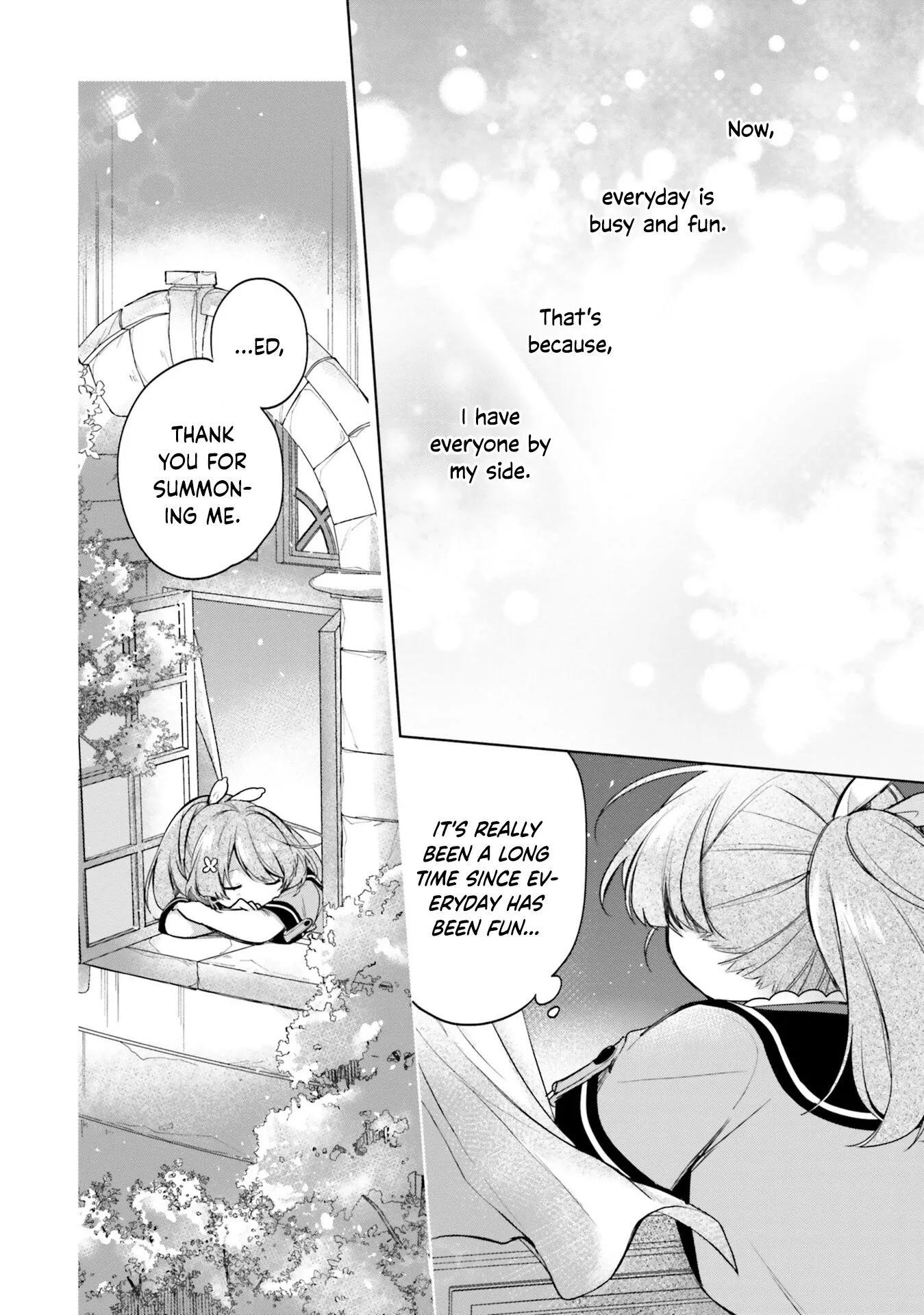 Seijo ja Nakatta node, Oukyuu de Nonbiri Gohan wo Tsukuru Koto ni Shimashita - Chapter 8 - Page 28