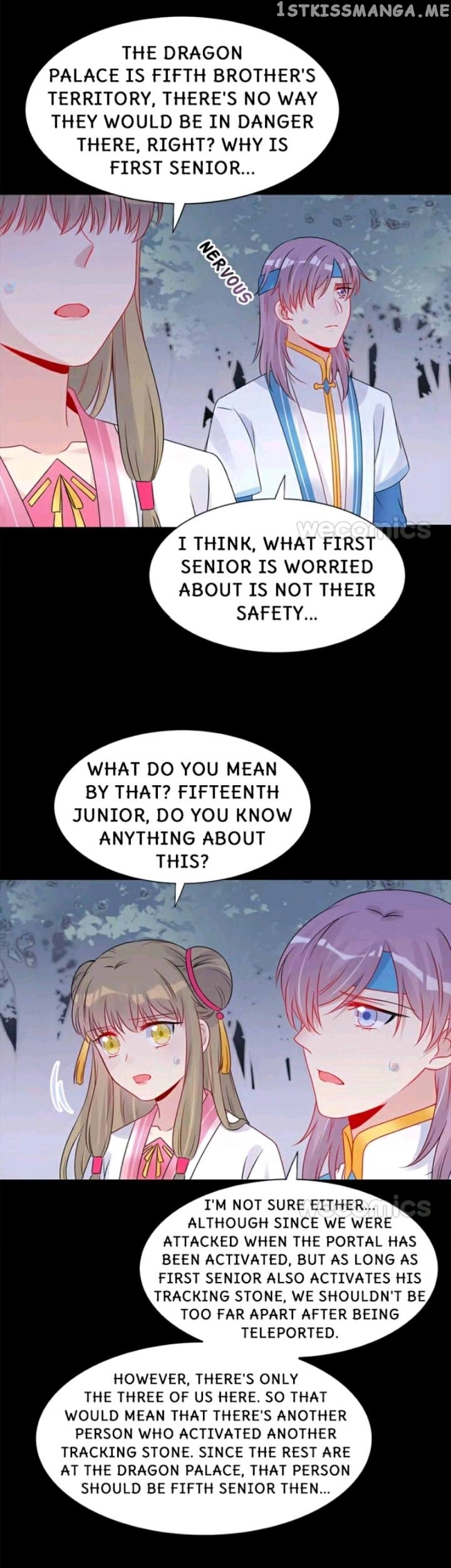 Senior Brother, Please Act According to the Script - Chapter 53 - Page 20