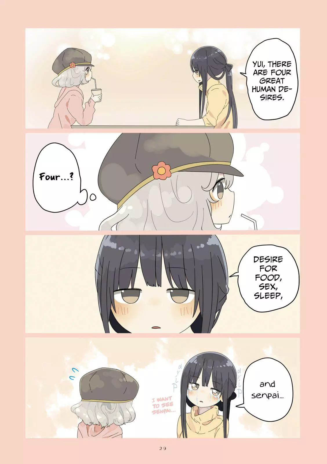 Senpai Ai. - Chapter 5 - Page 3
