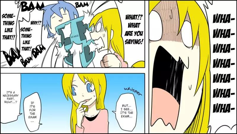 Senyuu - Chapter 15 - Page 3