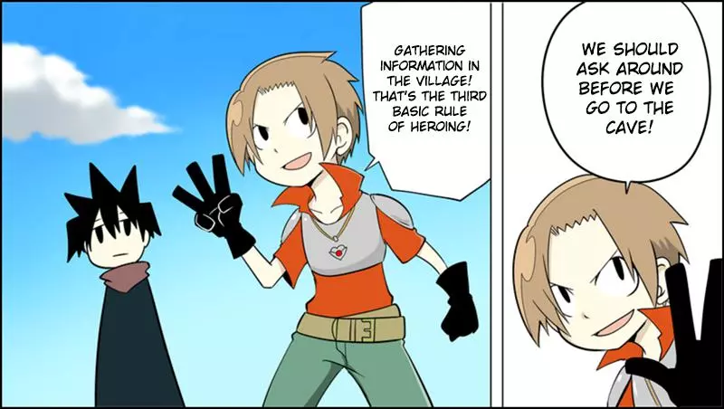 Senyuu - Chapter 2 - Page 16