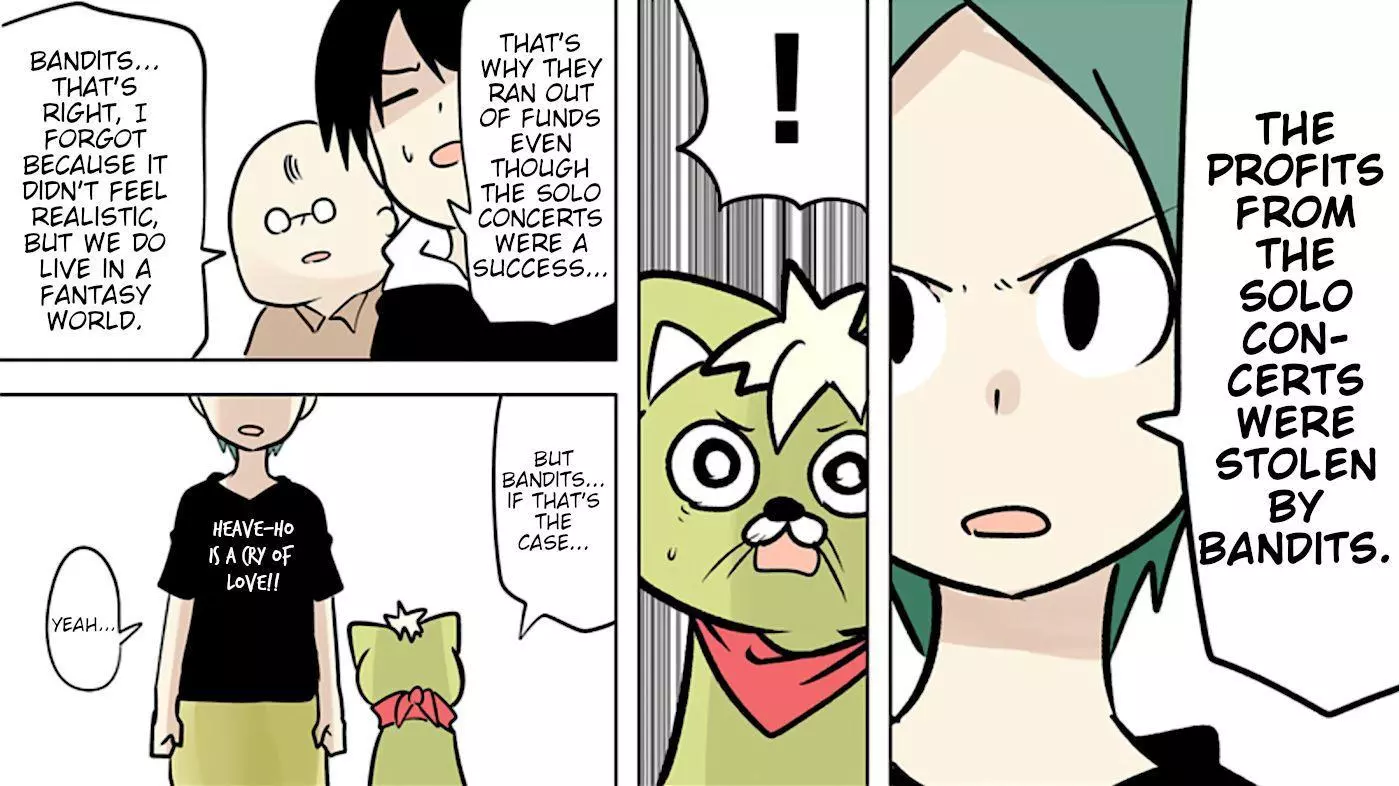Senyuu - Chapter 83 - Page 13