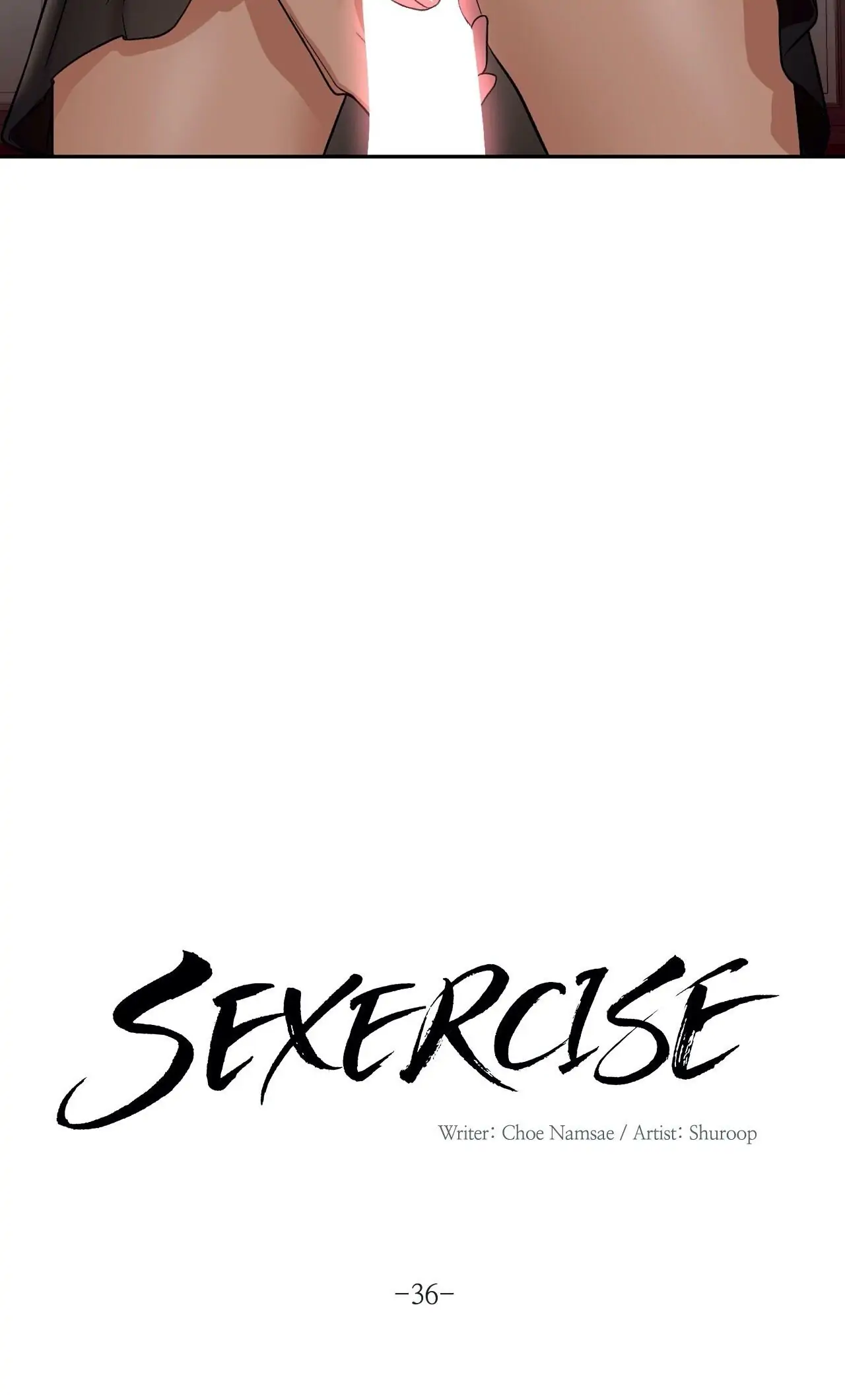 Sexercise - Chapter 36 - Page 4