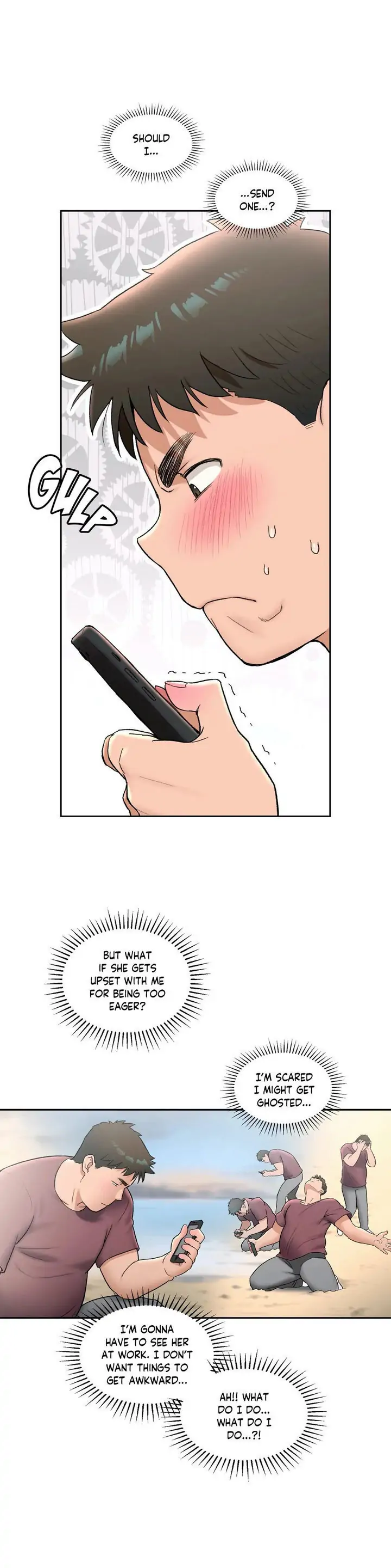 Sexercise - Chapter 41 - Page 5