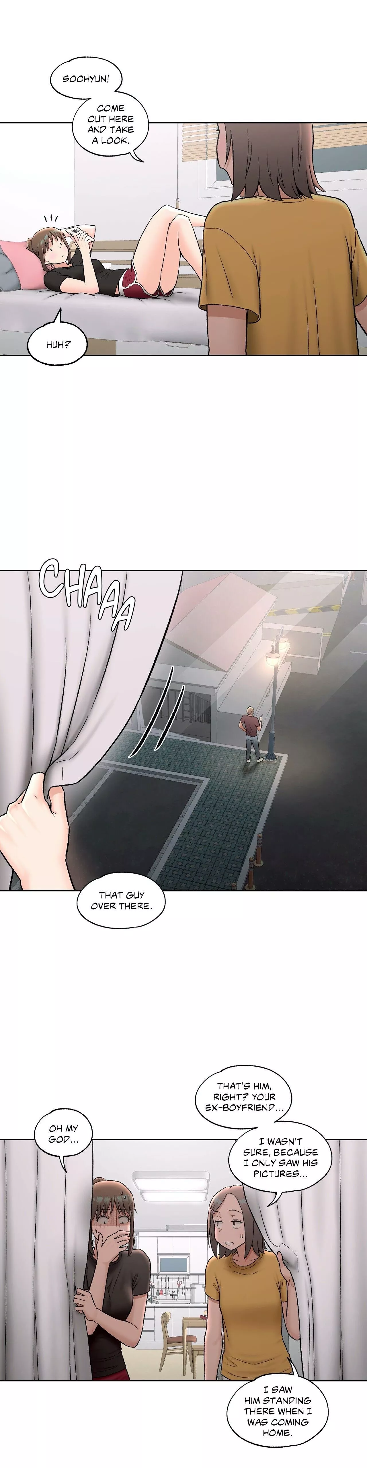 Sexercise - Chapter 62 - Page 3
