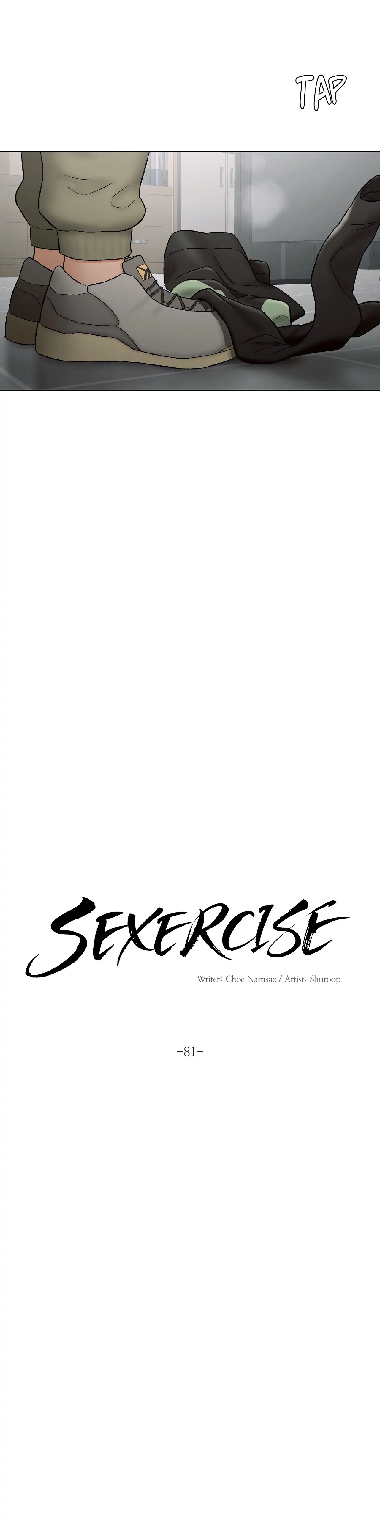 Sexercise - Chapter 81 - Page 5