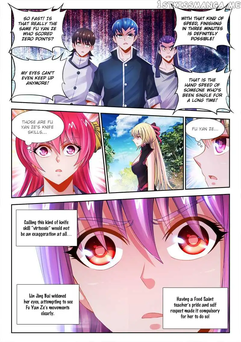 Sexy Food - Chapter 15 - Page 5