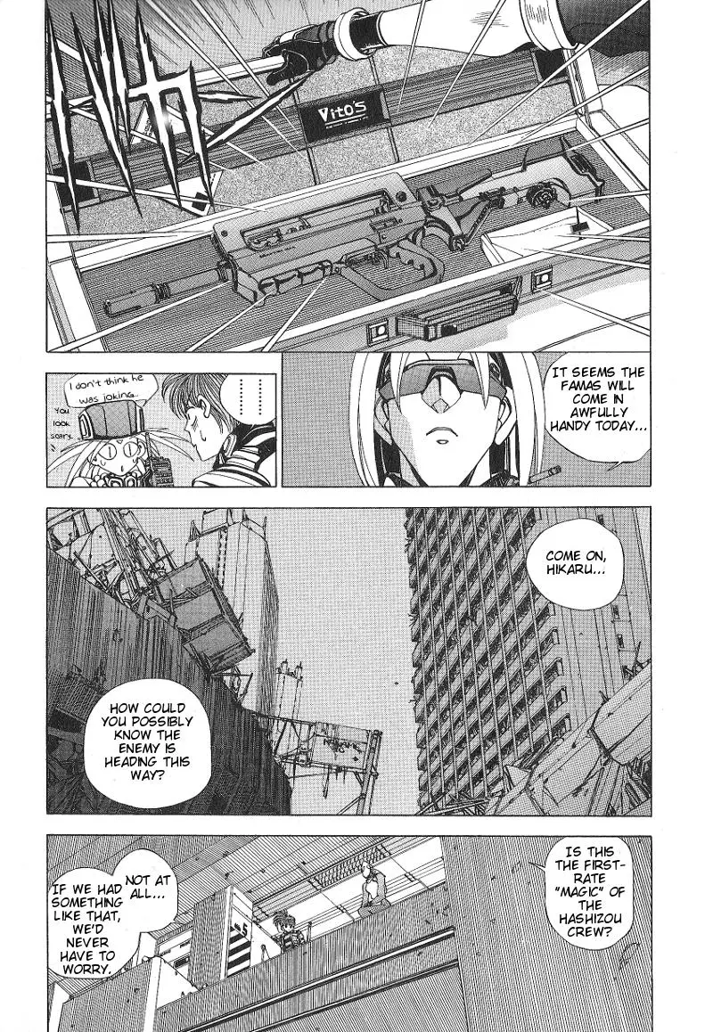 Shadowrun - Chapter 9 - Page 11