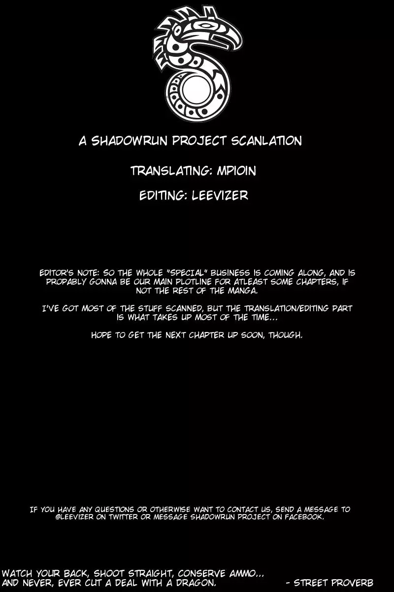 Shadowrun - Chapter 9 - Page 30
