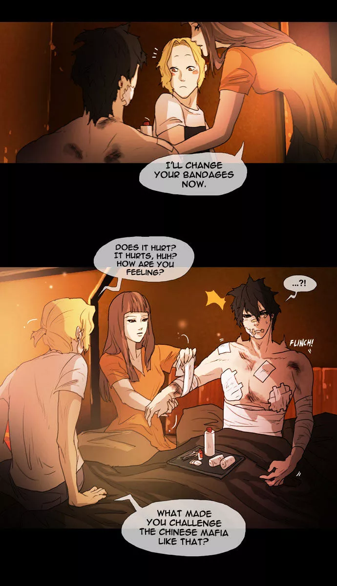 Shaman - Chapter 9 - Page 10