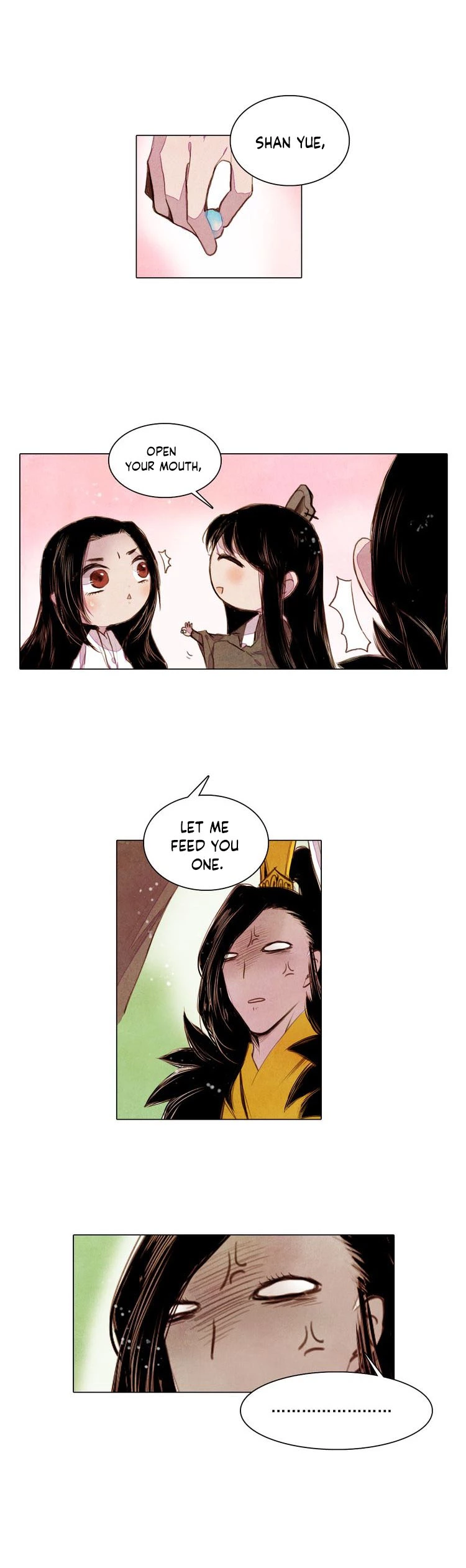 Shan Yue - Chapter 35 - Page 8