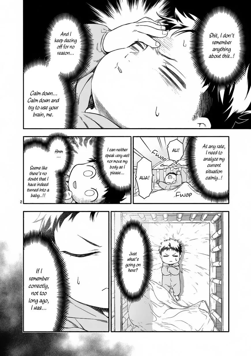Shi ni Modori, Subete wo Sukuu Tame ni Saikyou He to Itaru - Chapter 1 - Page 2