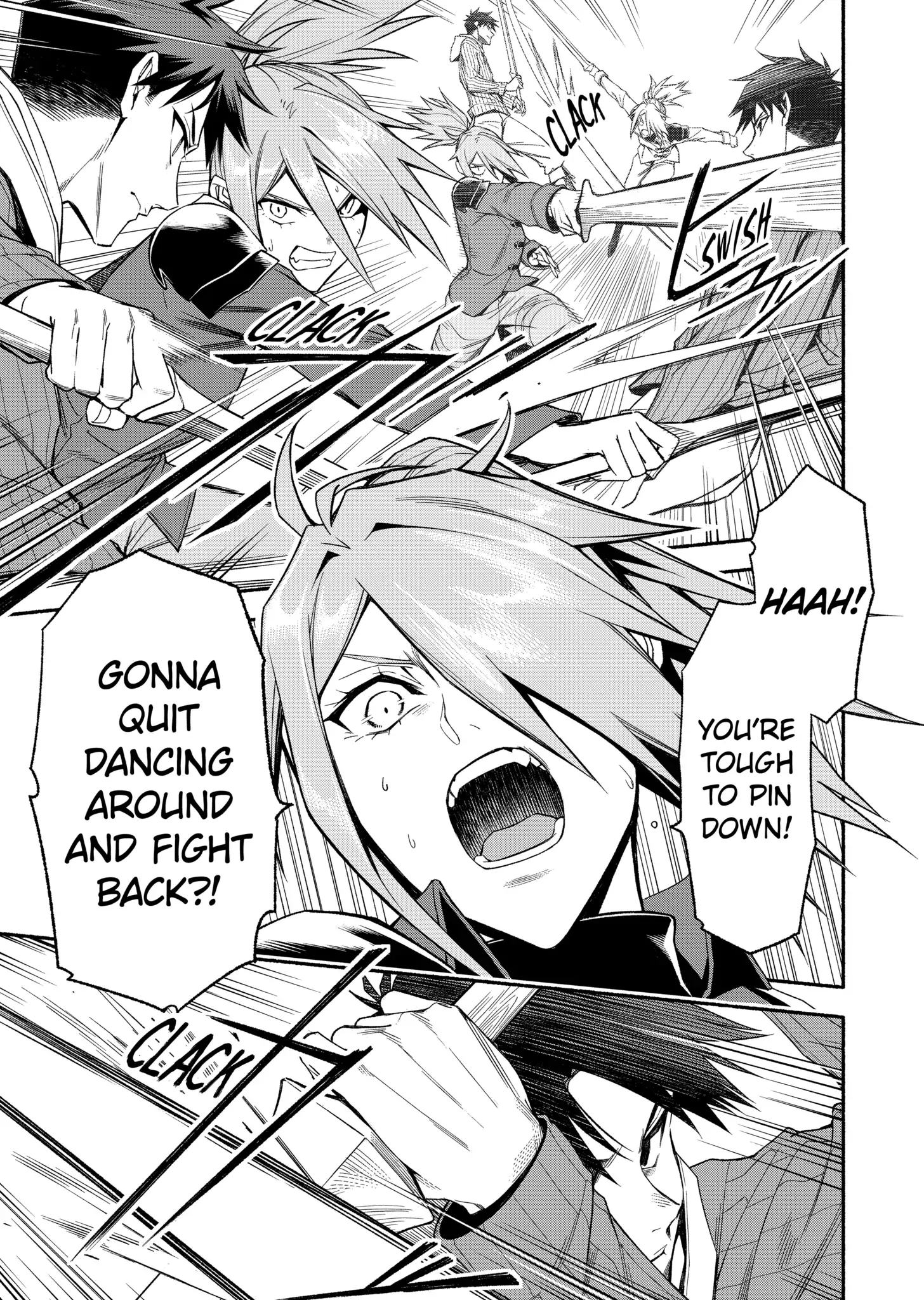 Shi ni Modori, Subete wo Sukuu Tame ni Saikyou He to Itaru - Chapter 31 - Page 9