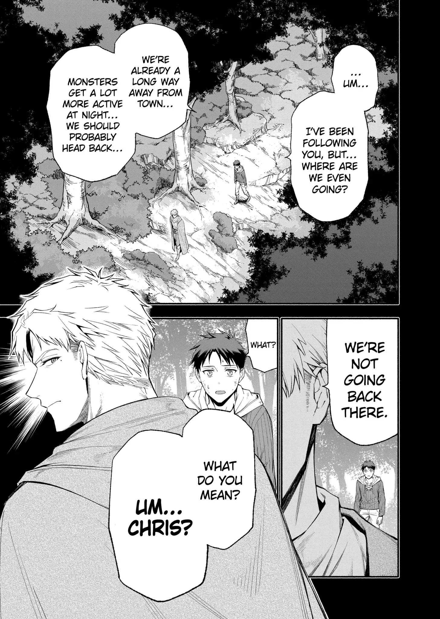 Shi ni Modori, Subete wo Sukuu Tame ni Saikyou He to Itaru - Chapter 39 - Page 3