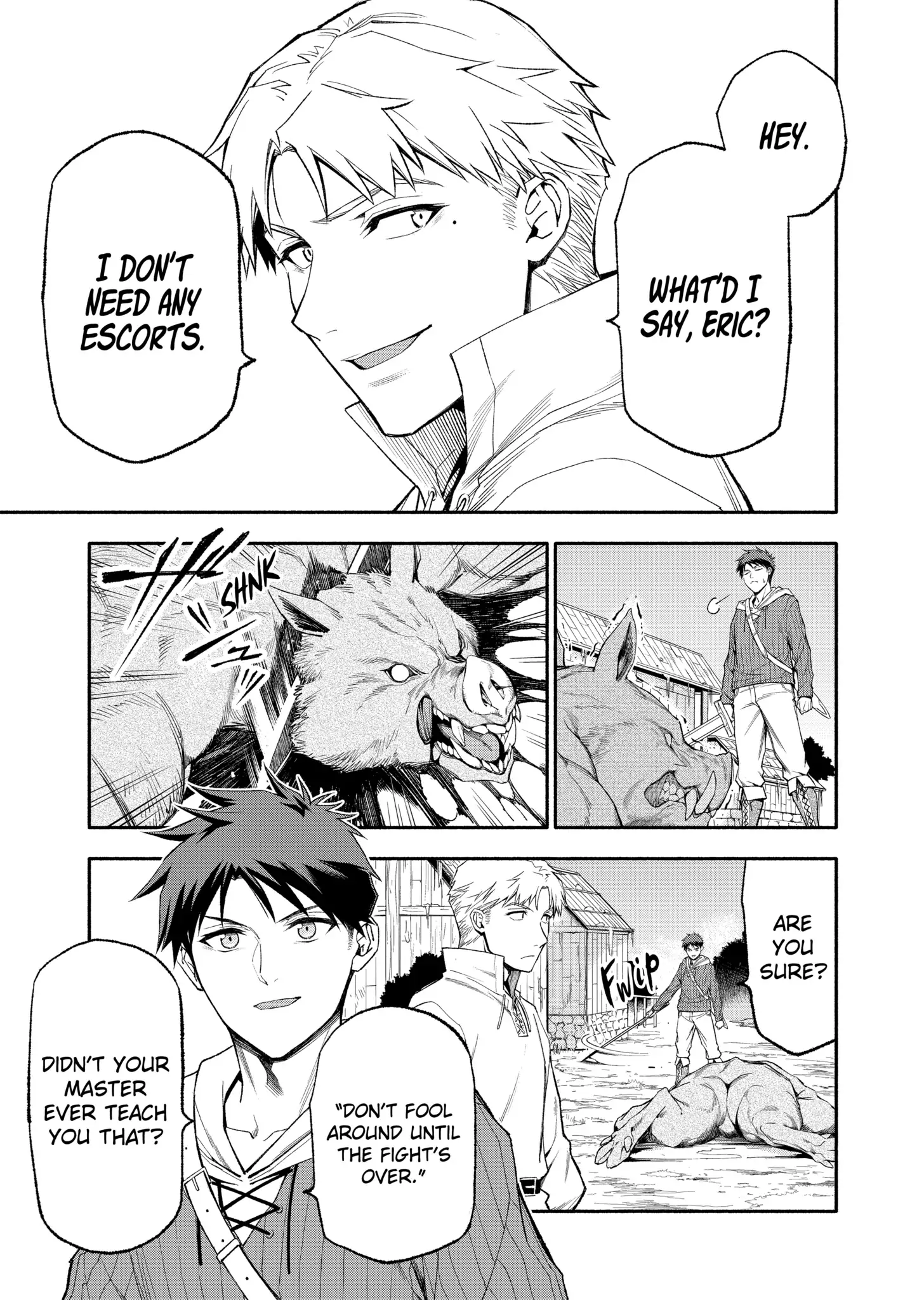 Shi ni Modori, Subete wo Sukuu Tame ni Saikyou He to Itaru - Chapter 45 - Page 5