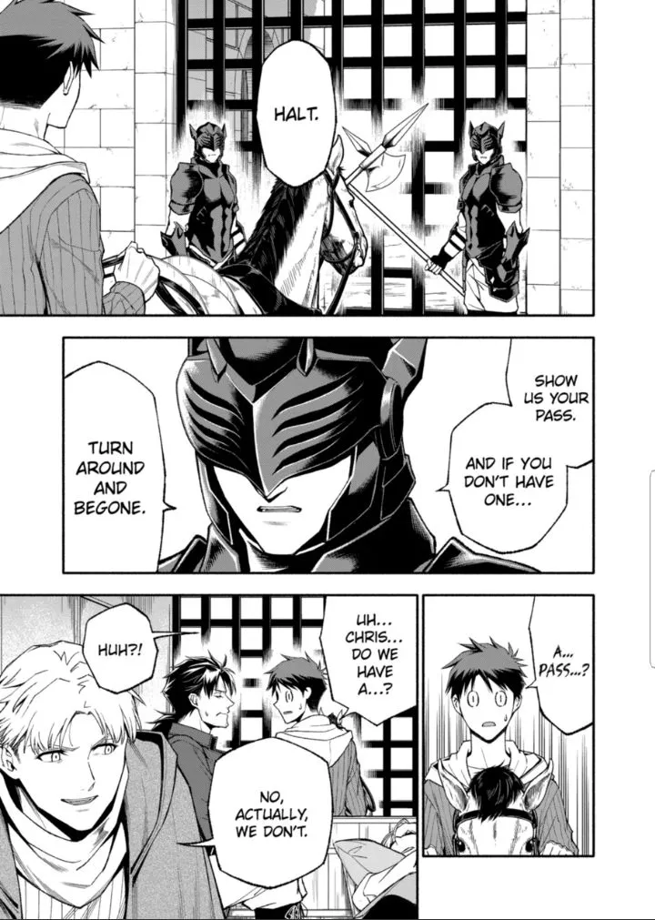 Shi ni Modori, Subete wo Sukuu Tame ni Saikyou He to Itaru - Chapter 51 - Page 5