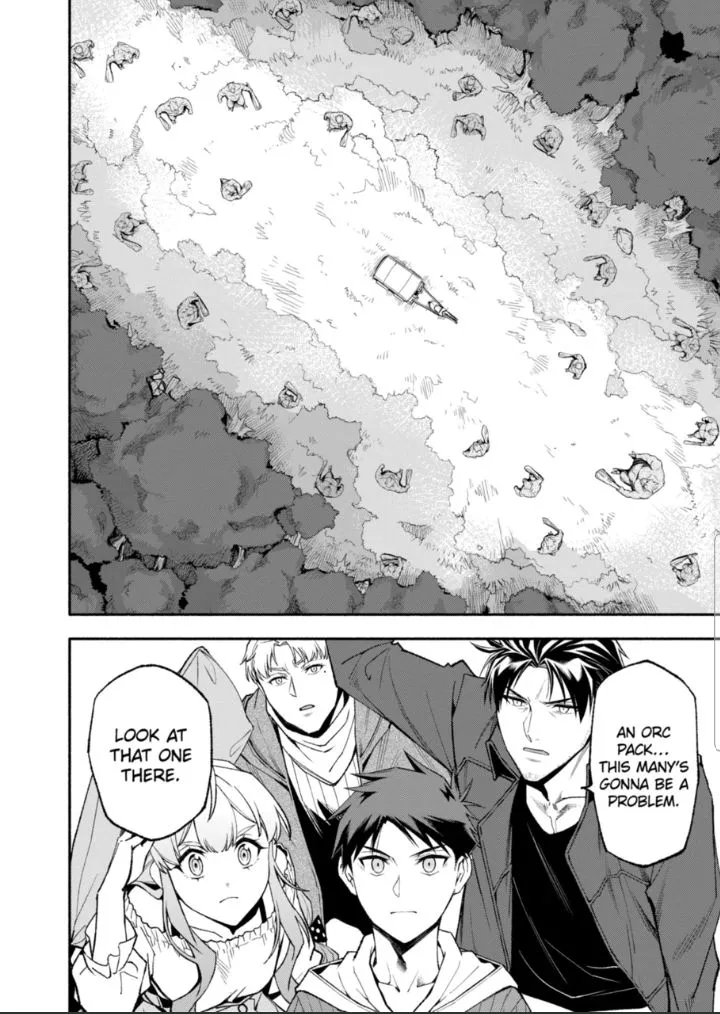 Shi ni Modori, Subete wo Sukuu Tame ni Saikyou He to Itaru - Chapter 51 - Page 14