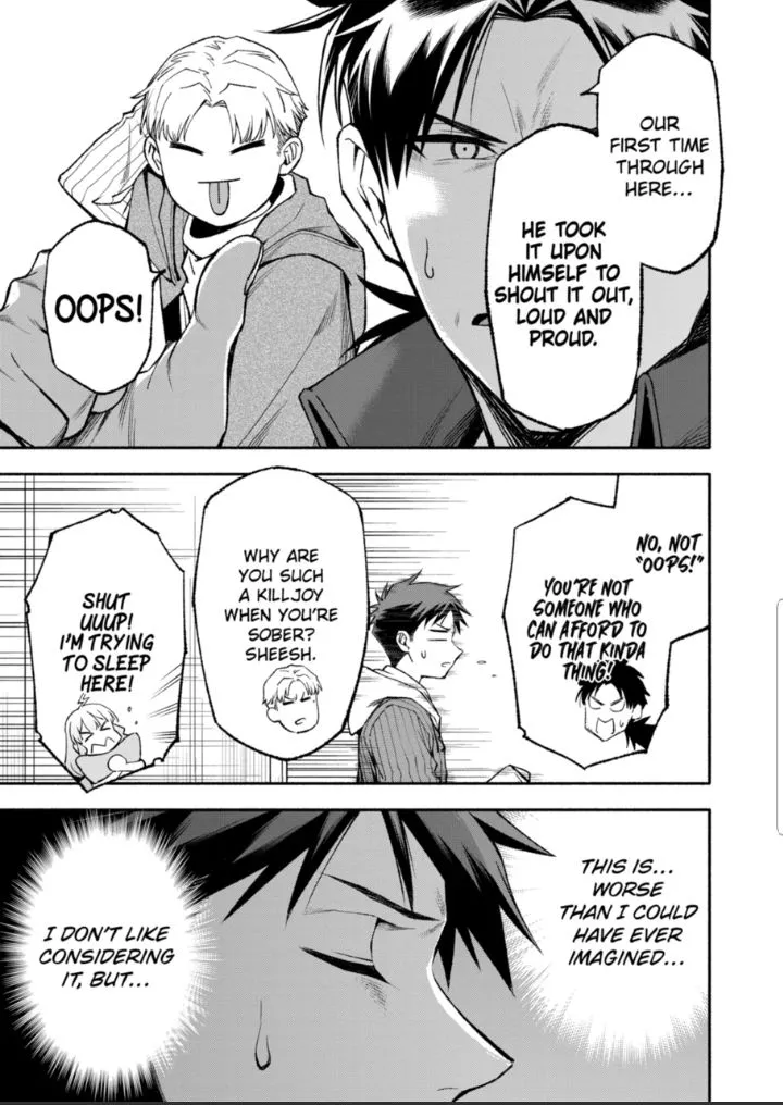 Shi ni Modori, Subete wo Sukuu Tame ni Saikyou He to Itaru - Chapter 51 - Page 11