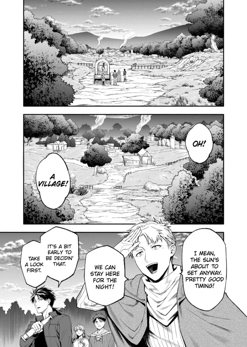 Shi ni Modori, Subete wo Sukuu Tame ni Saikyou He to Itaru - Chapter 52 - Page 14