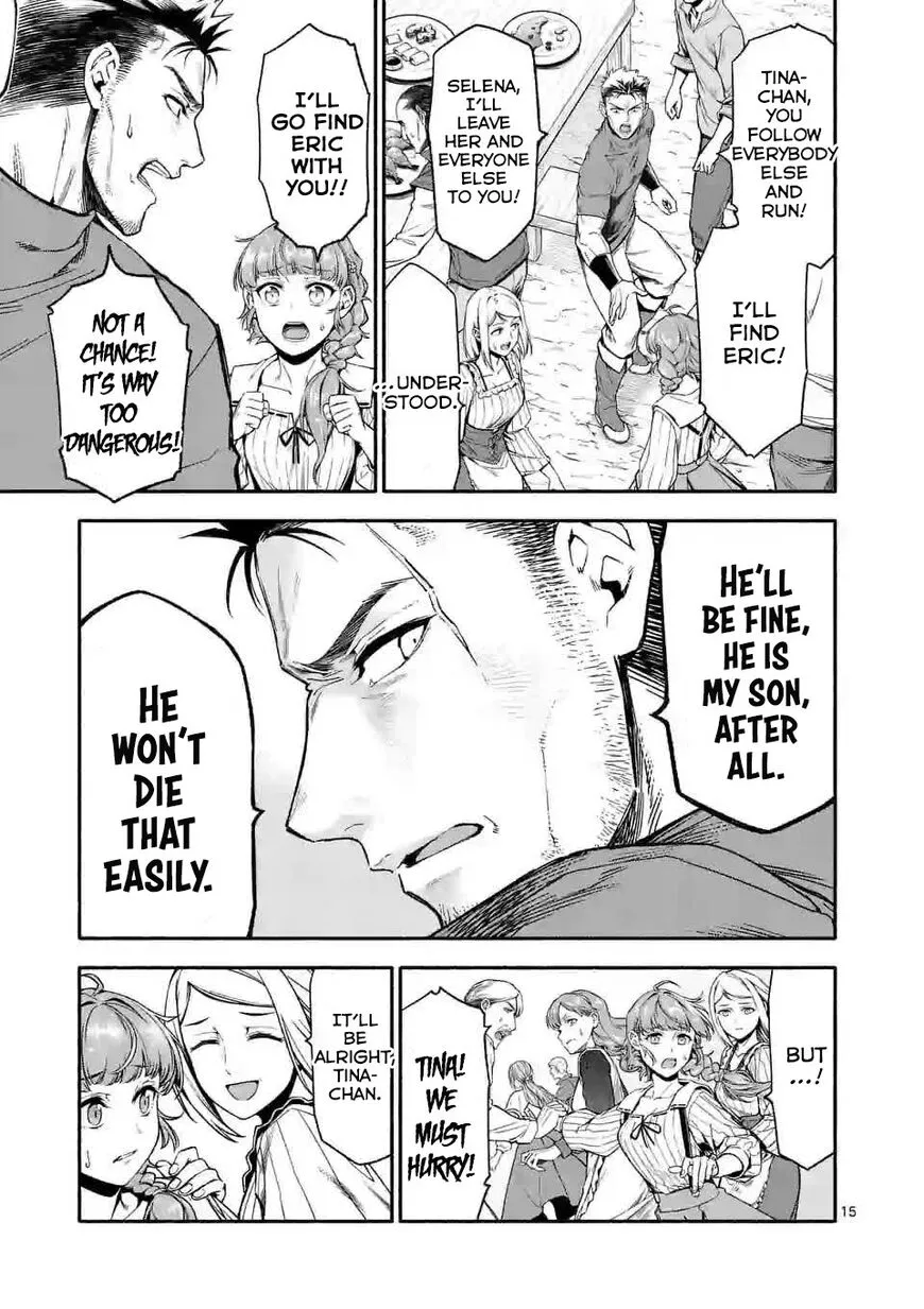 Shi ni Modori, Subete wo Sukuu Tame ni Saikyou He to Itaru - Chapter 7 - Page 15