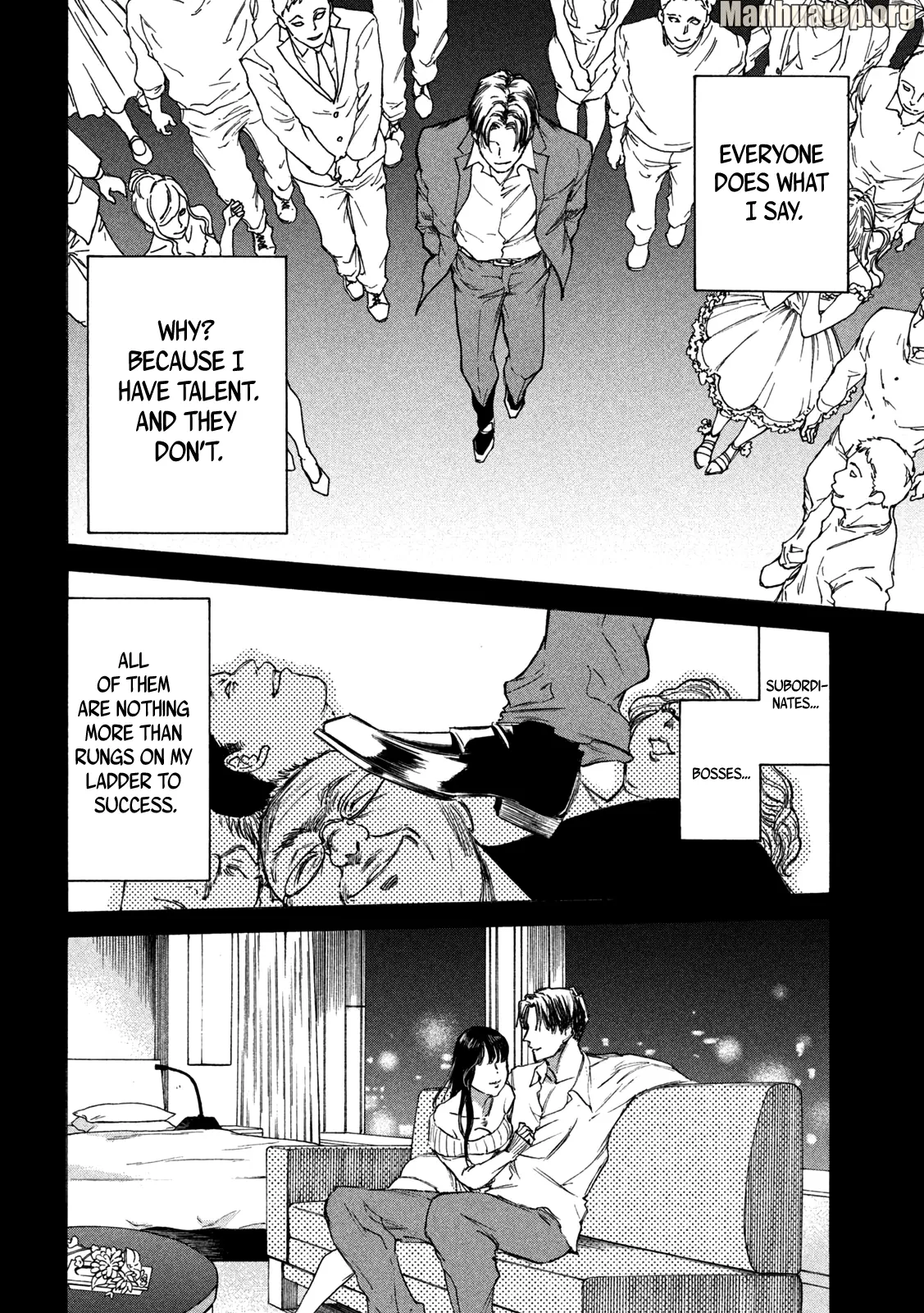 Shiganbana - Chapter 3 - Page 6