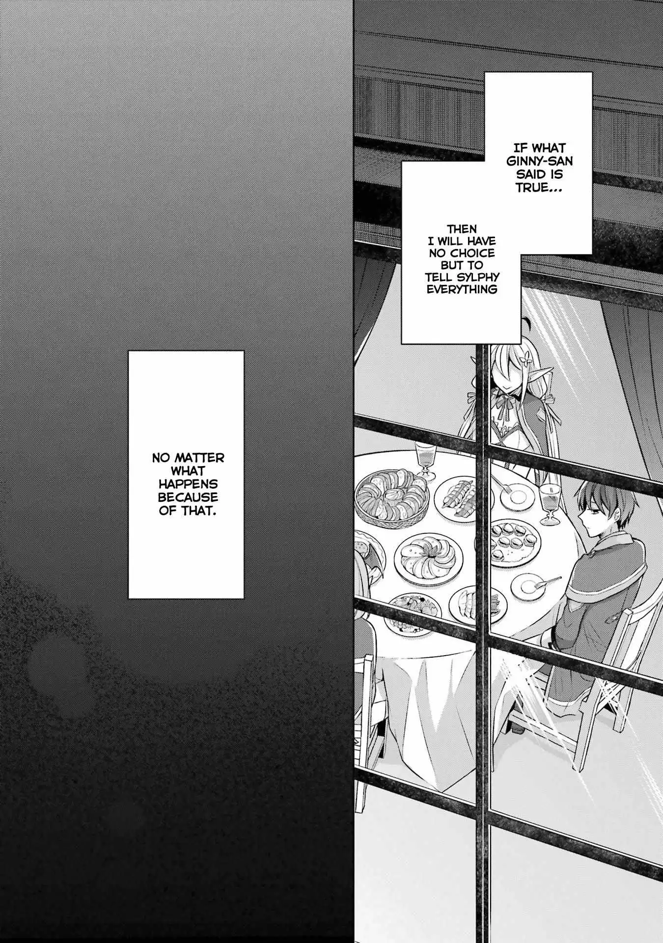 Shijou Saikyou no Daimaou, Murabito A ni Tensei suru - Chapter 27 - Page 31