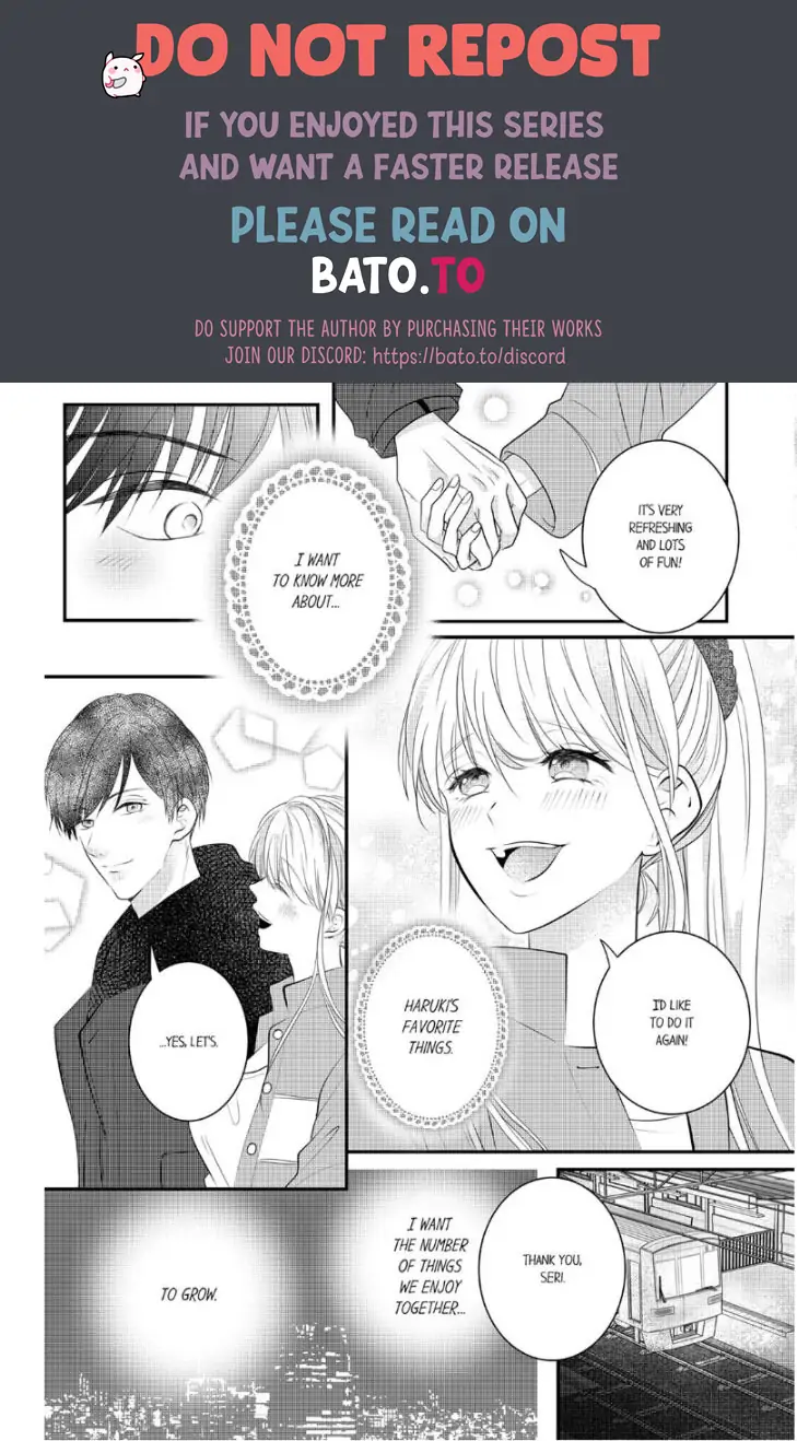 Shinsotsu Kareshi no Nikushoku Aibu ~ Iki Tsukushitara, Shitara Ireteagemasu - Chapter 3 - Page 11